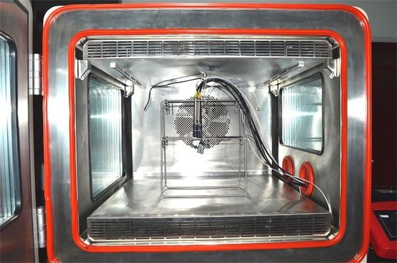 Risoluzione 0.01 Camera di temperatura e umidità per test di taratura dell'igrometro