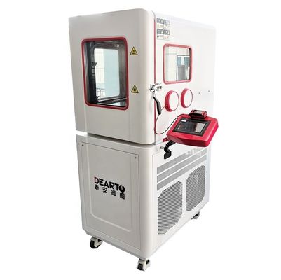 Cabinet di calibrazione di temperatura e umidità costanti AC110/220V per risultati accurati