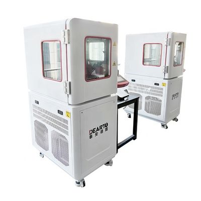 Cabinet di calibrazione di temperatura e umidità costanti AC110/220V per risultati accurati