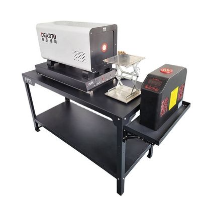 Forno di calibrazione della temperatura supporto OEM personalizzato per la verifica del termocoppia