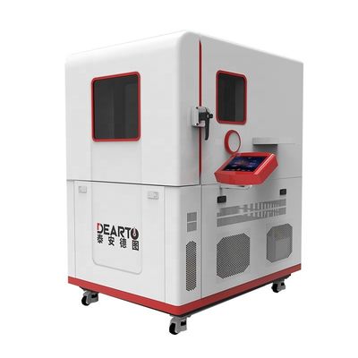 Camera di calibrazione per la metrologia della temperatura e dell'umidità bianche costante di grande capacità per il supporto OEM