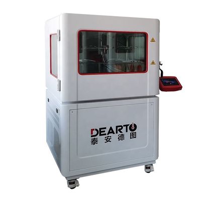 Camera di calibrazione per la metrologia della temperatura e dell'umidità bianche costante di grande capacità per il supporto OEM