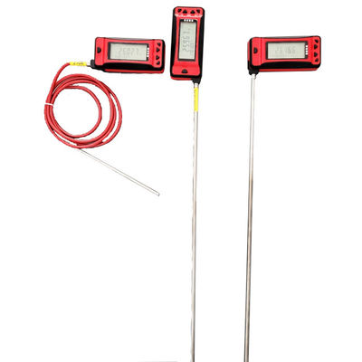 Termometro digitale di lettura wireless di laboratorio per la misurazione precisa della temperatura