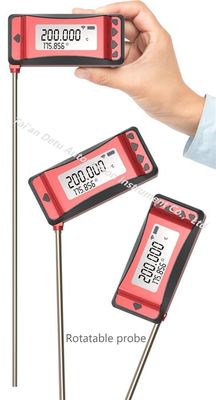 Termometro digitale di lettura wireless di laboratorio per la misurazione precisa della temperatura