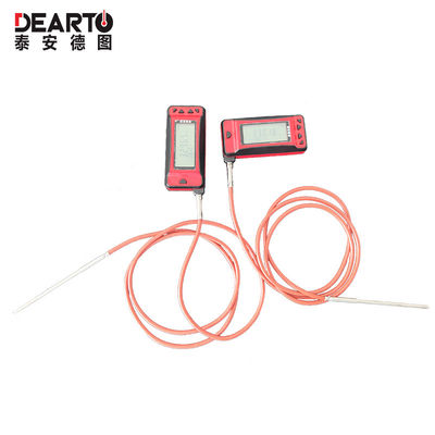 Termometro digitale di lettura wireless di laboratorio per la misurazione precisa della temperatura