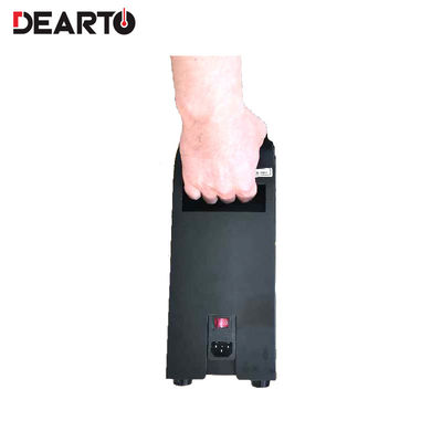 7.4kg Peso netto Progettazione Zero grado termostato a pozzo secco con rapporto di risoluzione 0,001C