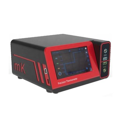 Termometro digitale ad alta precisione per la misurazione della temperatura nero 2 kg 0.001 precisione