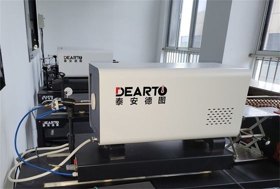 Forno di calibrazione a termocoppia per supporto personalizzato OBM in bianco