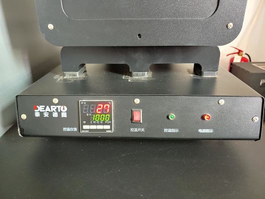 Forno di calibrazione a termocoppia della serie DTL da 40 mm*600 mm Fornitore di alimentazione 220 VAC
