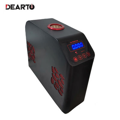 0.001C Ratio di risoluzione Smart Zero gradi Celsius Termostato Punto di ghiaccio Dispositivo Peso netto 7.4Kg