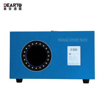 Fonte di taratura isotermica del corpo nero di fabbrica con peso netto di circa 9 kg
