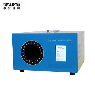 Fonte di taratura isotermica del corpo nero di fabbrica con peso netto di circa 9 kg
