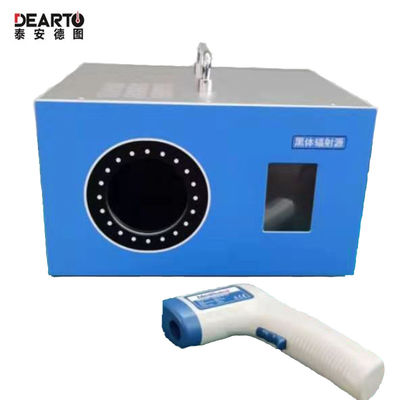 Fonte di taratura isotermica del corpo nero di fabbrica con peso netto di circa 9 kg