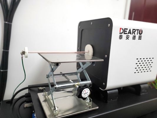 Forno di prova di convalida per termopari bianchi professionale per il controllo preciso della temperatura