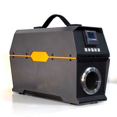 Emissività 0,99 Sorgente di radiazione tubolare del corpo nero per la fotocamera termografica