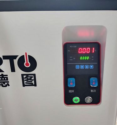 Bagno termostatico liquido della serie DTS da -100 a 300 gradi C per la taratura della temperatura