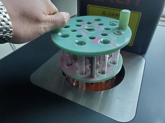 Bagno termostatico liquido della serie DTS da -100 a 300 gradi C per la taratura della temperatura