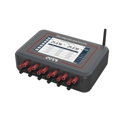 2 kg di peso del modulo termometro multicanale per la misurazione della temperatura ad alta precisione