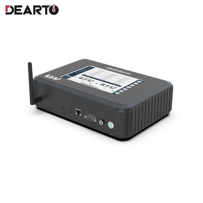 2 kg di peso del modulo termometro multicanale per la misurazione della temperatura ad alta precisione