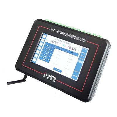 Registratore di dati di temperatura e umidità multicanale personalizzabile per il monitoraggio in loco
