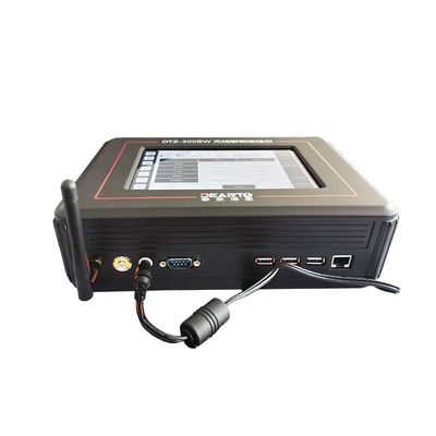 Registratore di dati di temperatura e umidità multicanale personalizzabile per il monitoraggio in loco
