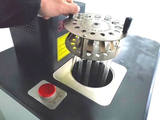 Funzione di autoespulsione 70-300°C Temperatura di calibrazione Bagno d'olio con risoluzione 0.001C