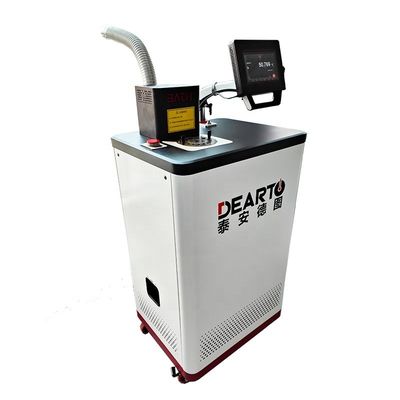 300 C Circolatore di riscaldamento e raffreddamento rapido Bagno ad olio di calibrazione termostatica intelligente