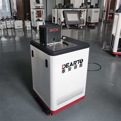 Bagno di sale termostatico intelligente per calibrazione ad alta temperatura OBM personalizzato