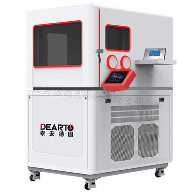 Calibrazione Cabinet di prova di temperatura e umidità di grandi dimensioni con supporto personalizzato