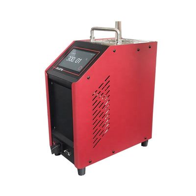 Calibrazione accurata con touch screen su 110/220VAC Calibratore di temperatura a blocco secco