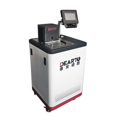 180C-670C Calibrazione ad alta temperatura Bagno di sale con controllo intelligente della temperatura