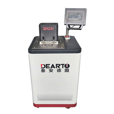 180C-670C Calibrazione ad alta temperatura Bagno di sale con controllo intelligente della temperatura