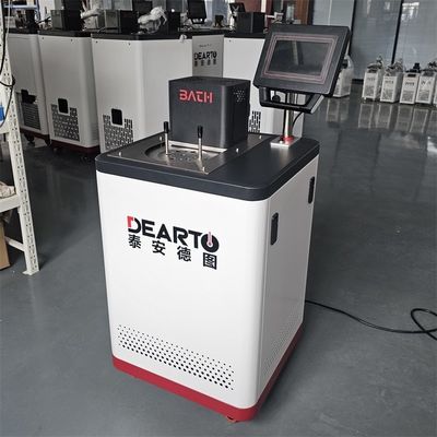 180C-670C Calibrazione ad alta temperatura Bagno di sale con controllo intelligente della temperatura