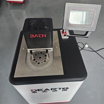 180C-670C Calibrazione ad alta temperatura Bagno di sale con controllo intelligente della temperatura