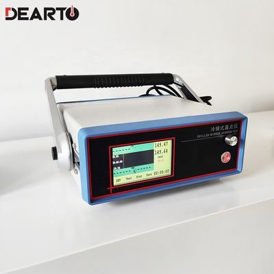 Igrometro di punto di rugiada a specchio raffreddato con precisione 0.1/0.2 e alimentazione 50/60Hz