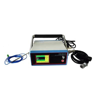 Supporto OEM Hygrometer a punto di rugiada a specchio raffreddato ad alta precisione 110/220VAC