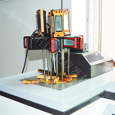 Distanze di misura del termometro digitale di laboratorio e industriale -60C-300C Dimensione 106mm*48mm*37mm