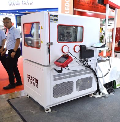 Sistema di calibrazione di riconoscimento intelligente di tipo termoigrometrico digitale e puntatore AC220V ODM personalizzato