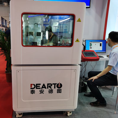 Sistema di calibrazione di riconoscimento intelligente di tipo termoigrometrico digitale e puntatore AC220V ODM personalizzato