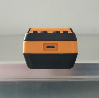 Termometro digitale portatile a batteria di litio ricaricabile per uso in laboratorio o industriale