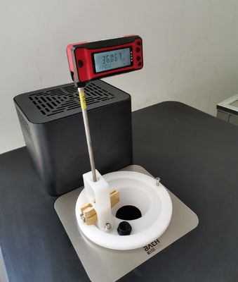 0.001C Calibratore di sorgente di radiazione del corpo nero per la calibrazione del termometro