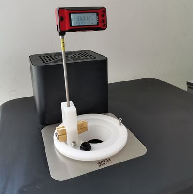 Laboratorio/Uso industriale Dispositivo di taratura del termometro dell'orecchio/prima testa DEARTO Risoluzione 0.001C
