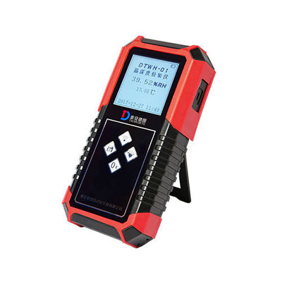 Calibratore digitale di precisione per temperatura e umidità industriale portatile