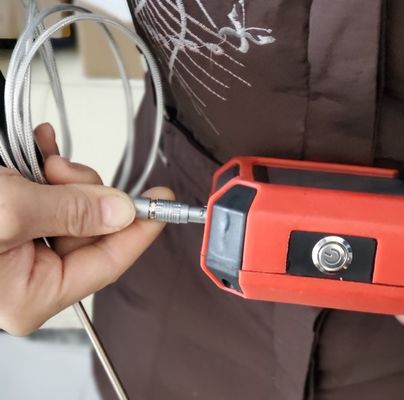 Calibratore digitale di temperatura e umidità ad alta precisione con parametri regolabili