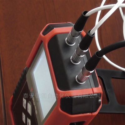Misuratore digitale di temperatura e umidità multicanale con display LCD
