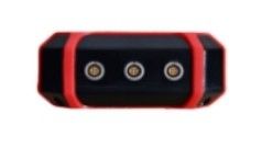 Misuratore digitale di temperatura e umidità multicanale con display LCD