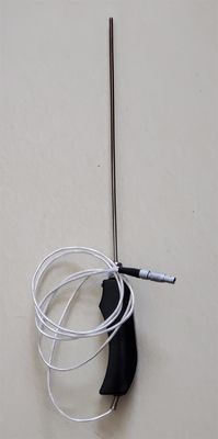 Misuratore digitale di temperatura e umidità multicanale con display LCD