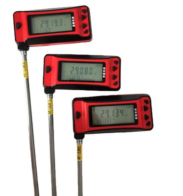0.001C Display Resolution Platinum Resistance Termometro di laboratorio digitale con supporto OEM