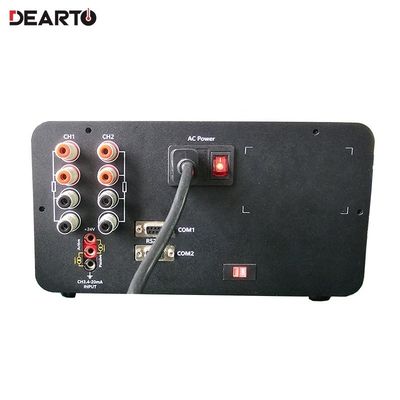 Misuratore digitale di temperatura e resistenza ad alta precisione supportato da OEM