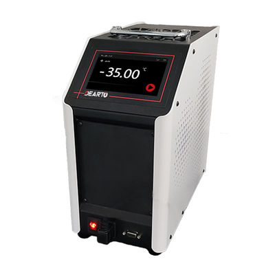 110/220VAC Forno termostatico a calibrazione a bassa temperatura portatile intelligente bianco